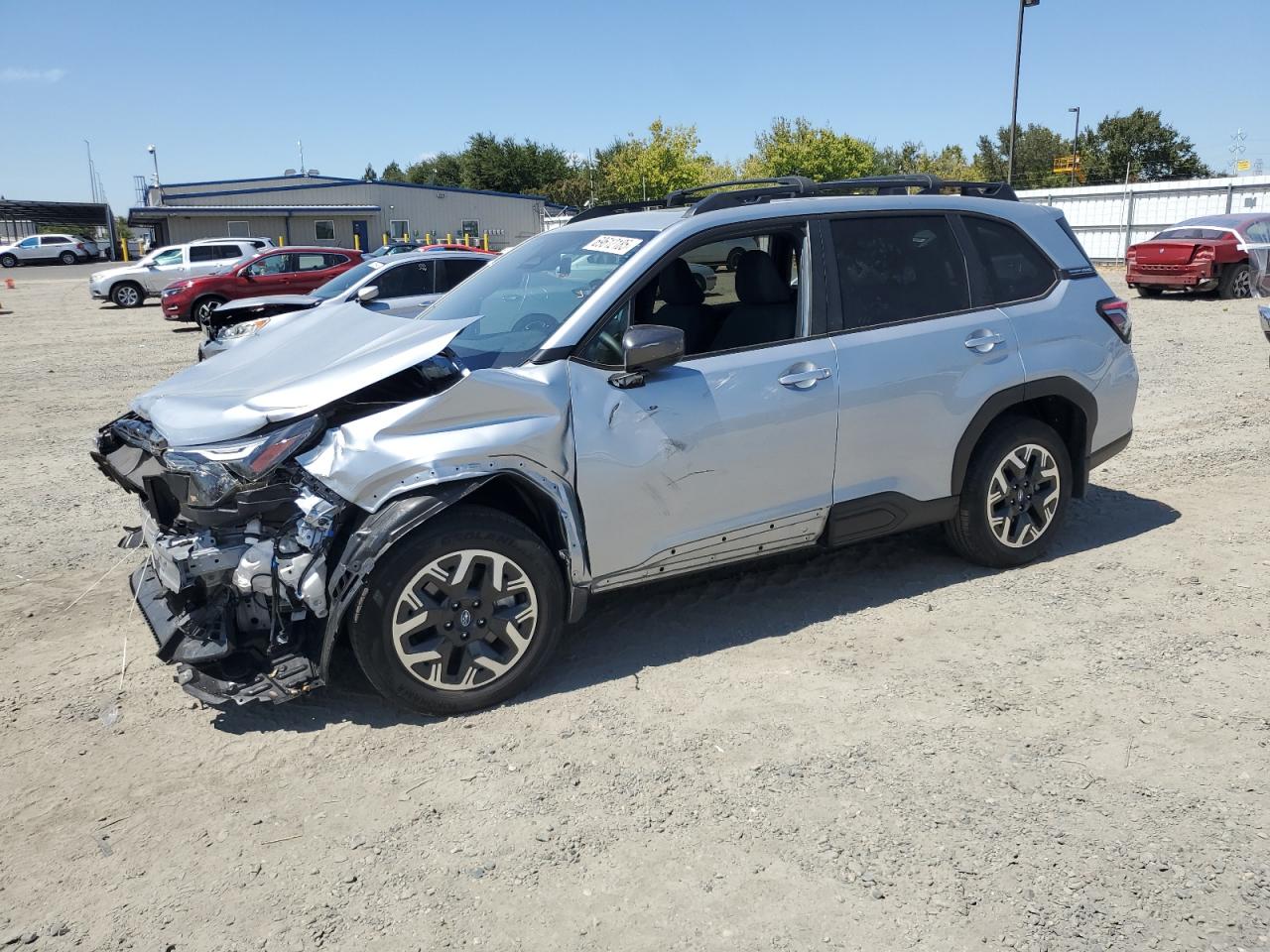 2025 Subaru Forester premium PREMIUM