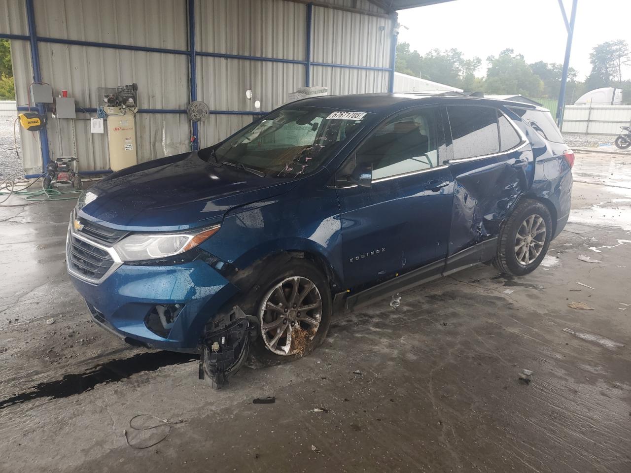 2019 Chevrolet Equinox lt LT