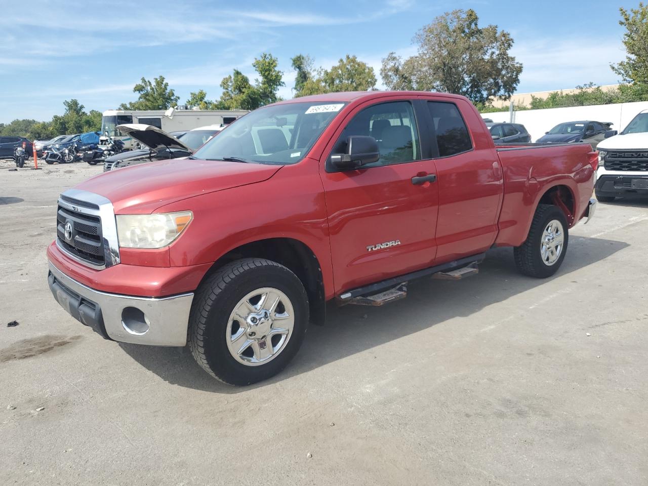 2012 Toyota Tundra dou DOUBLE CAB SR5