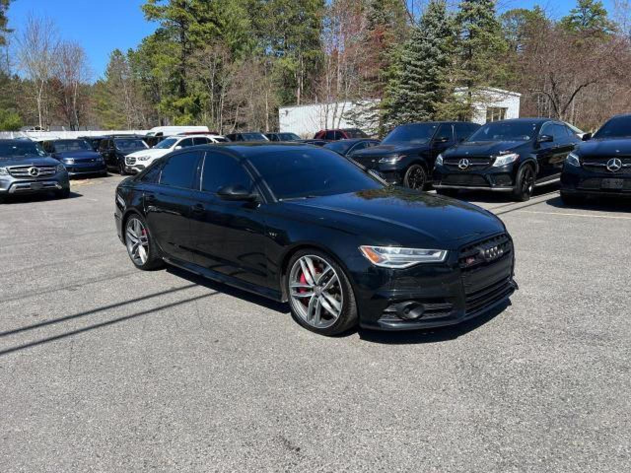 Audi S6