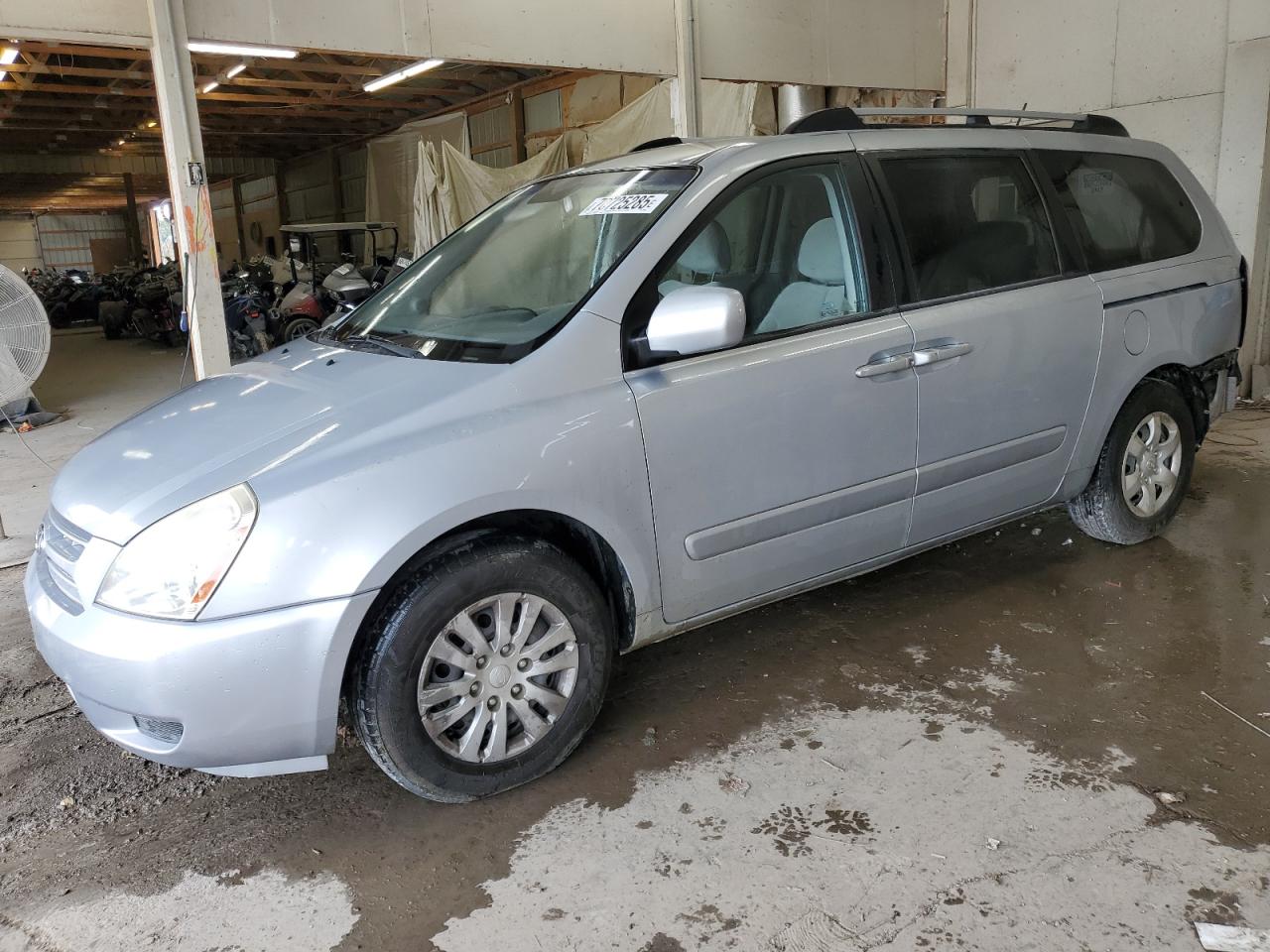 2009 Kia Sedona ex EX