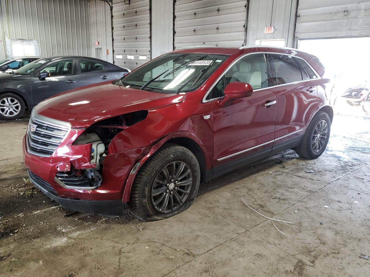 Cadillac Xt5 luxury