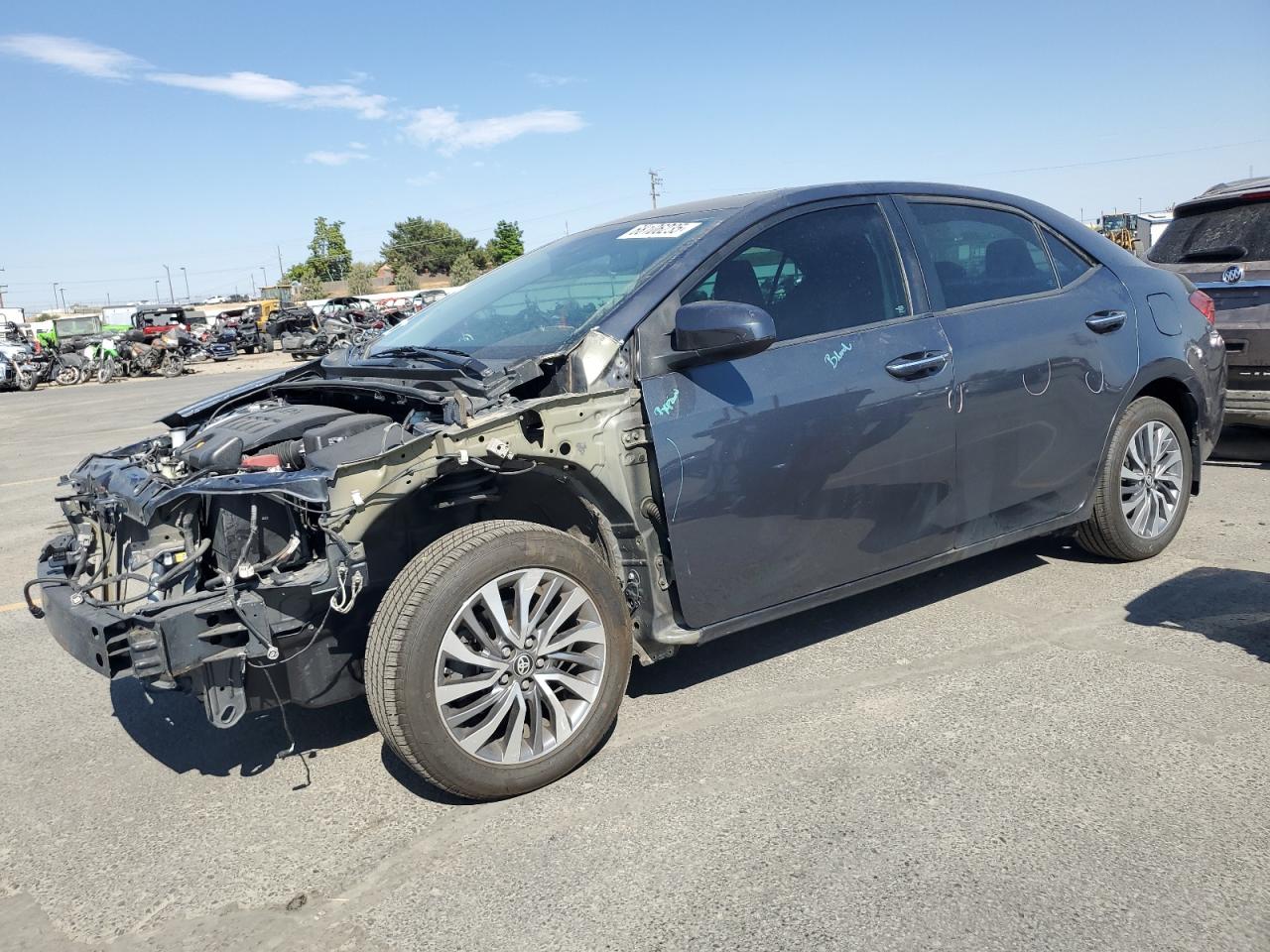 2017 Toyota Corolla l L