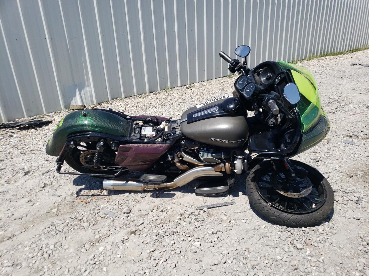 2019 Harley-davidson Fltrxs