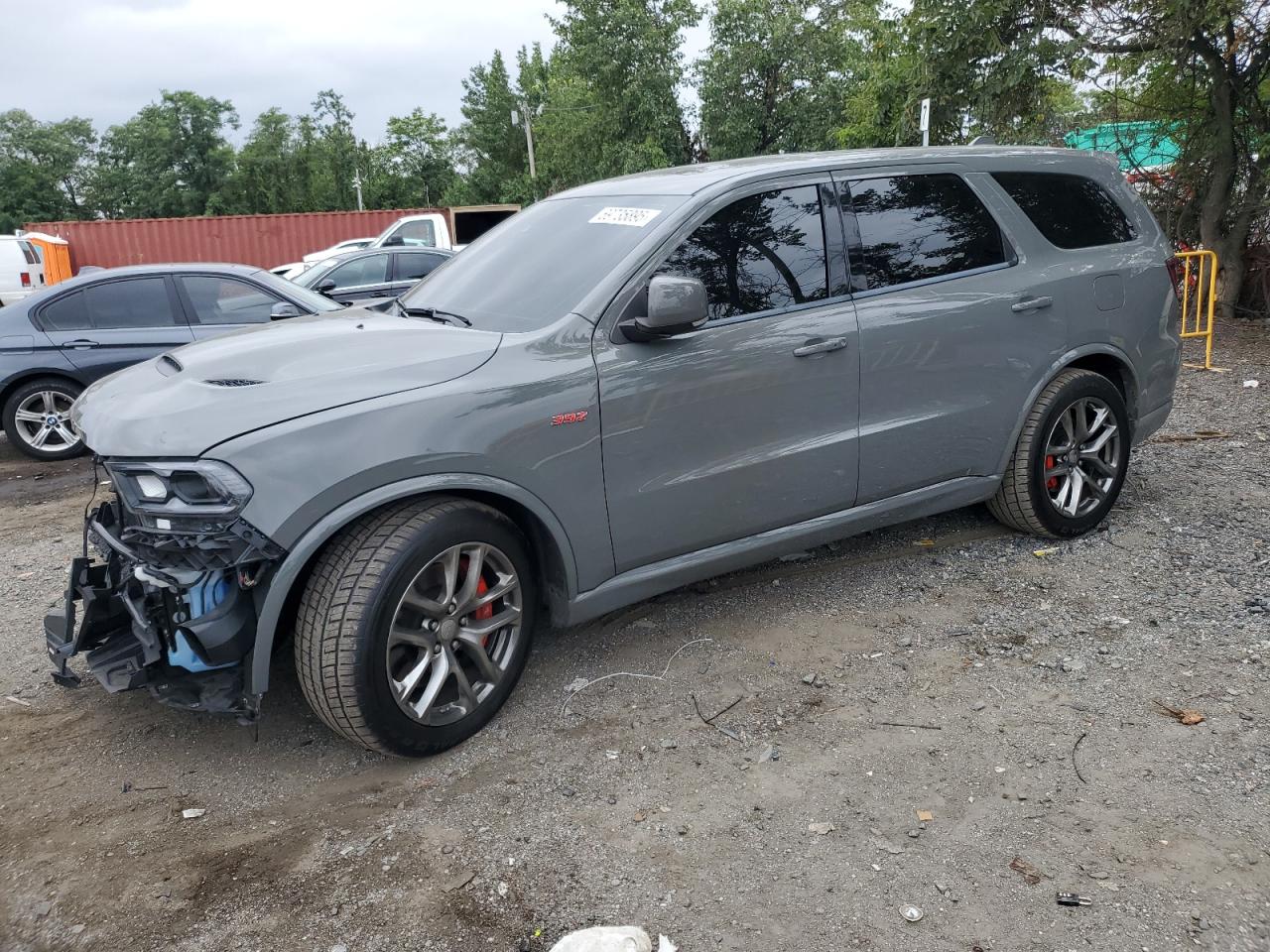 2022 Dodge Durango sr SRT 392