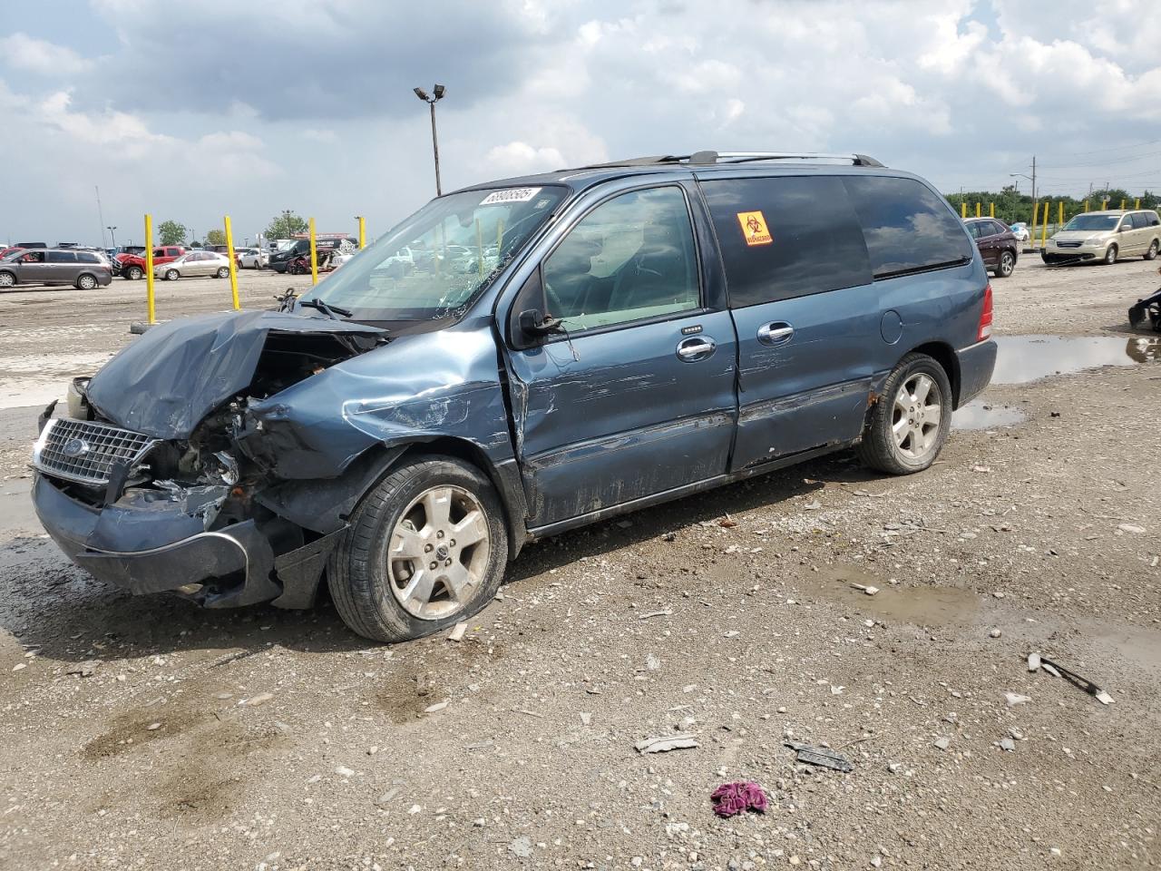 2006 Ford Freestar