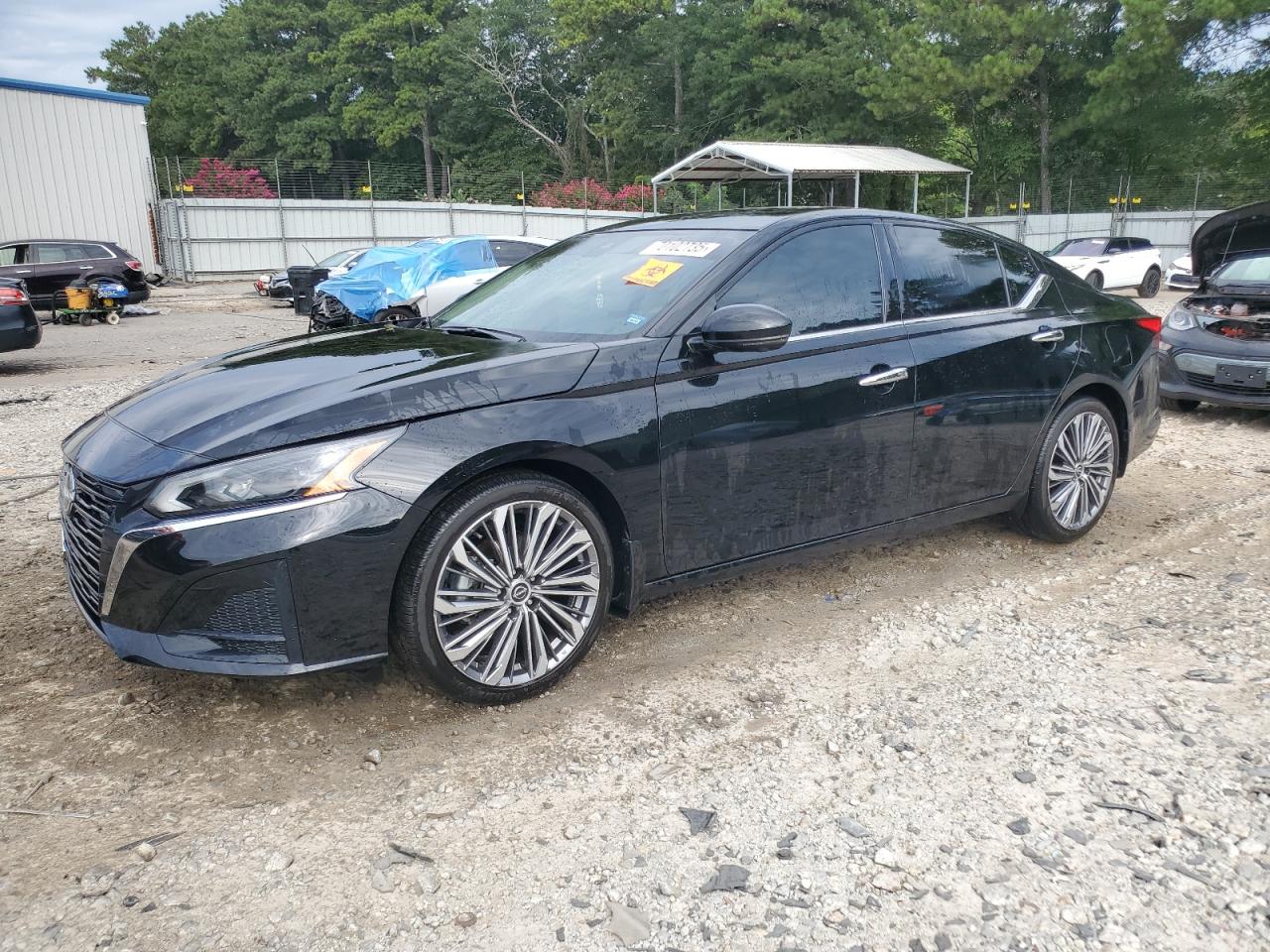 Nissan Altima sl
