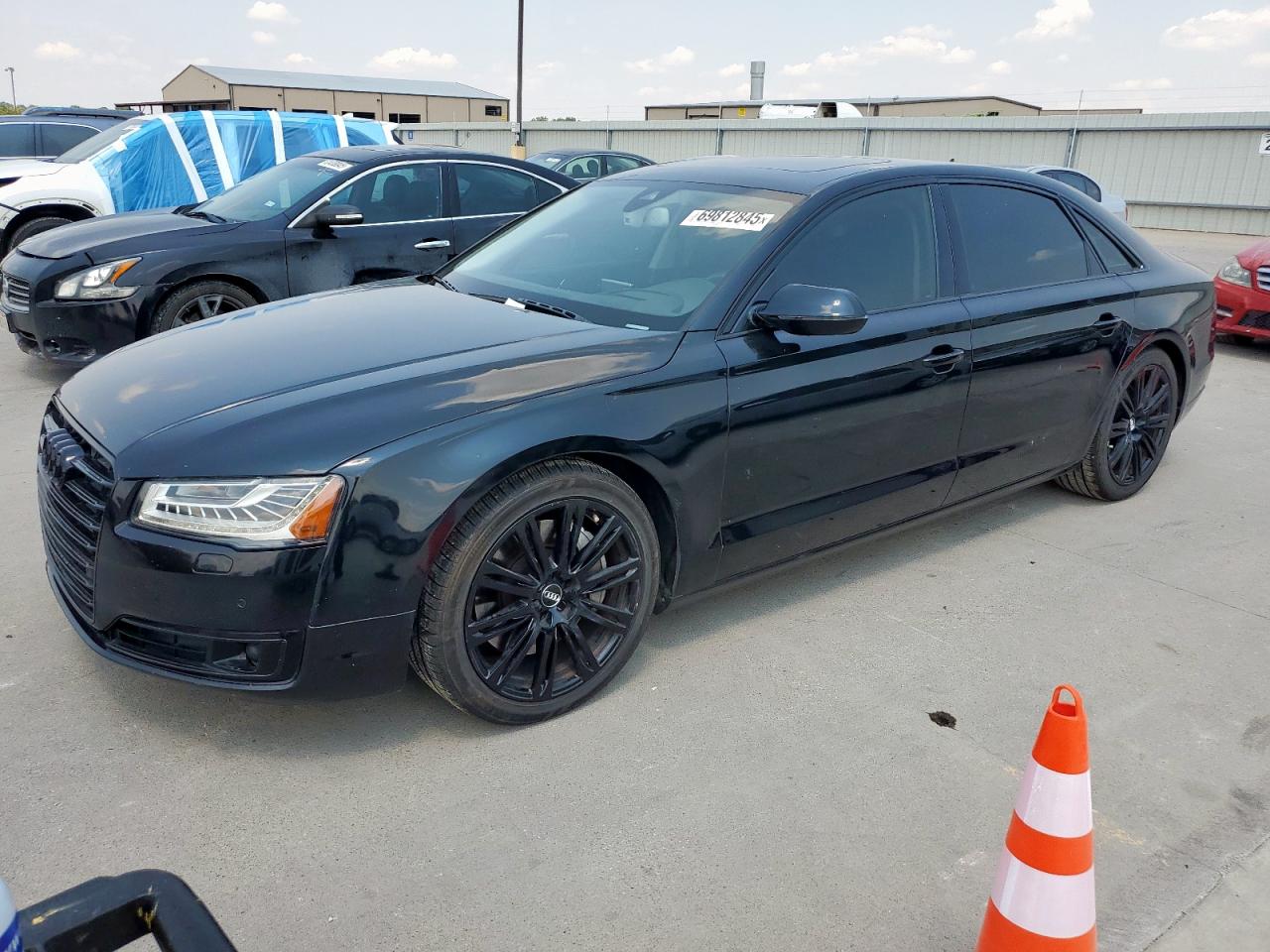 2015 Audi A8