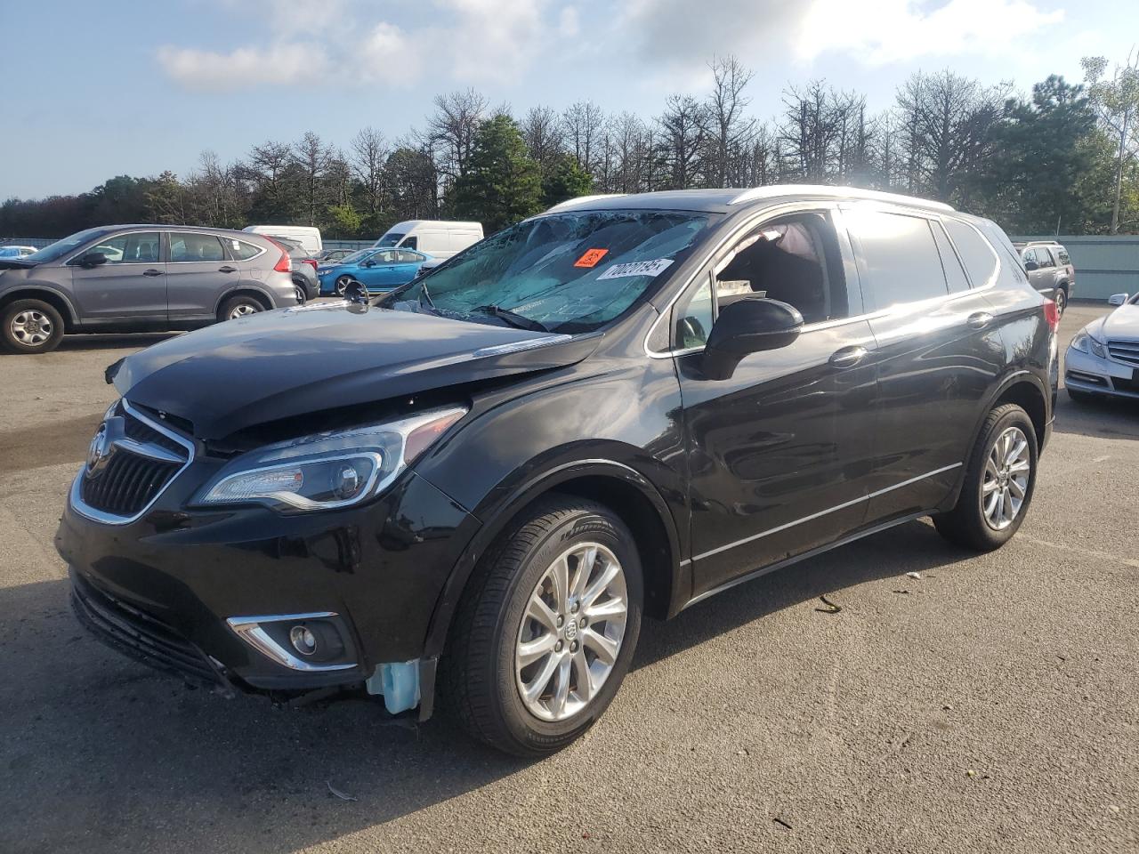 2019 Buick Envision e ESSENCE