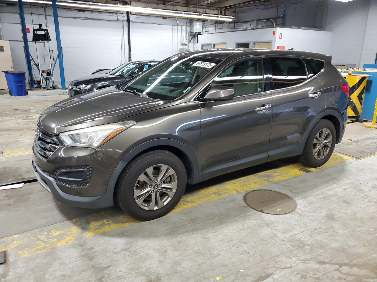 2014 Hyundai Santa fe sport