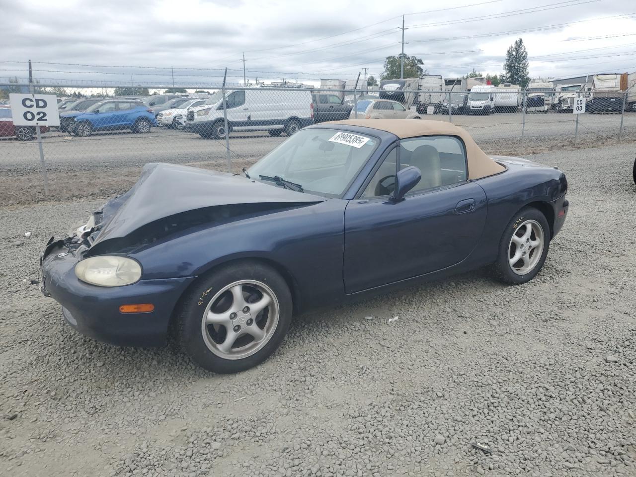 1999 Mazda Mx-5 miata