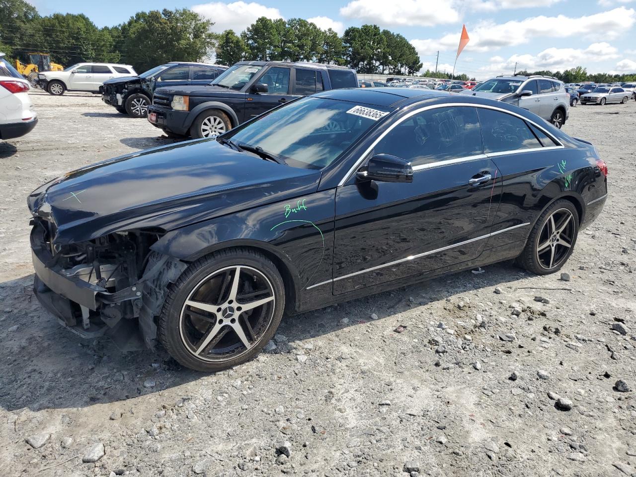 Mercedes-benz E 400