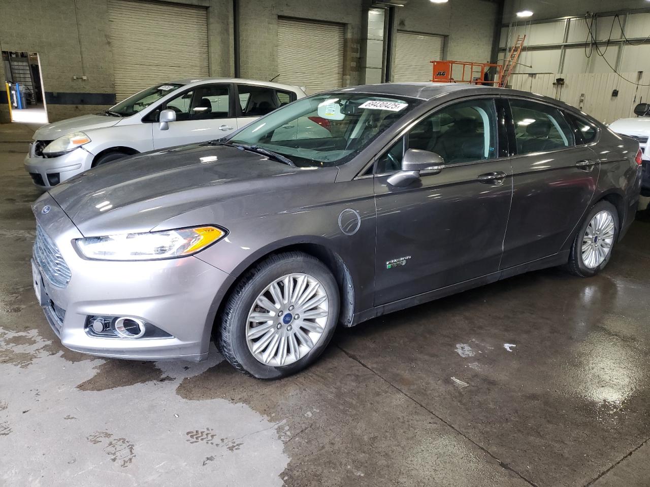2014 Ford Fusion tit TITANIUM PHEV