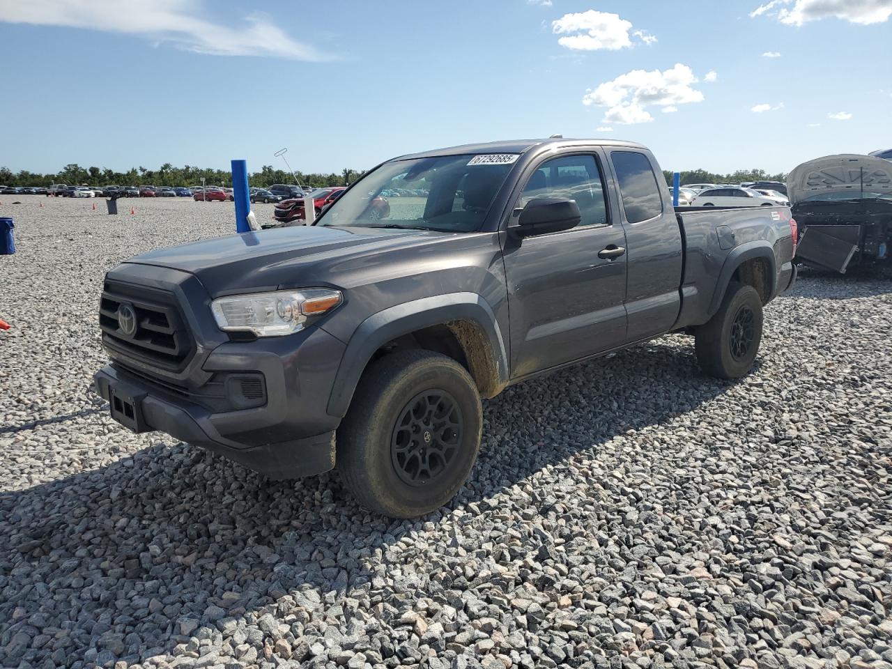2021 Toyota Tacoma acc ACCESS CAB