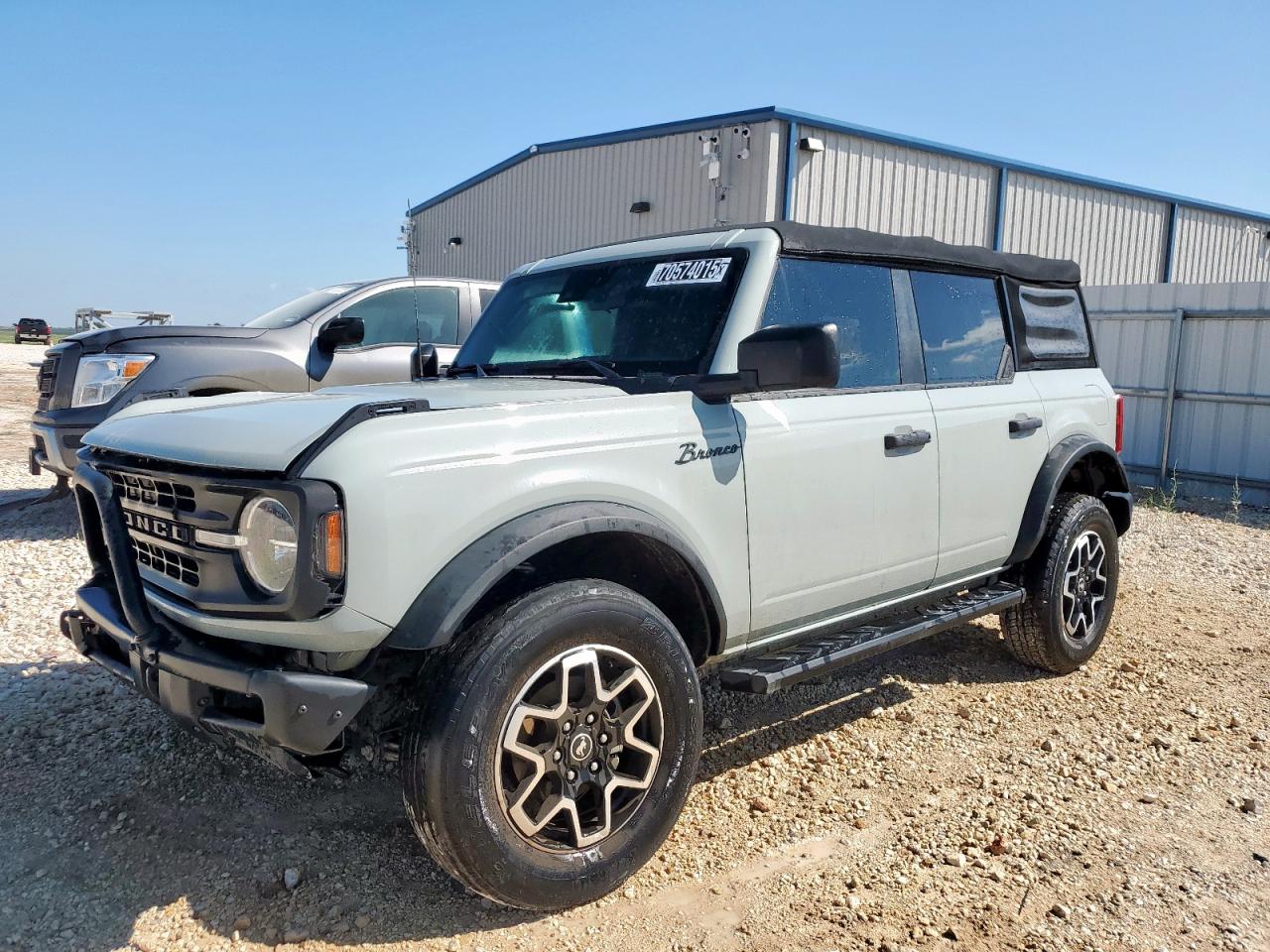 2022 Ford Bronco Base