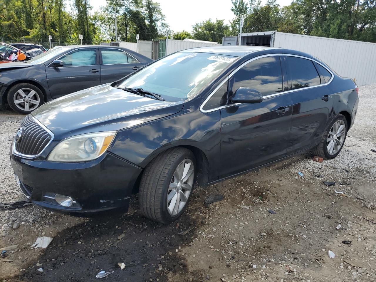2015 Buick Verano