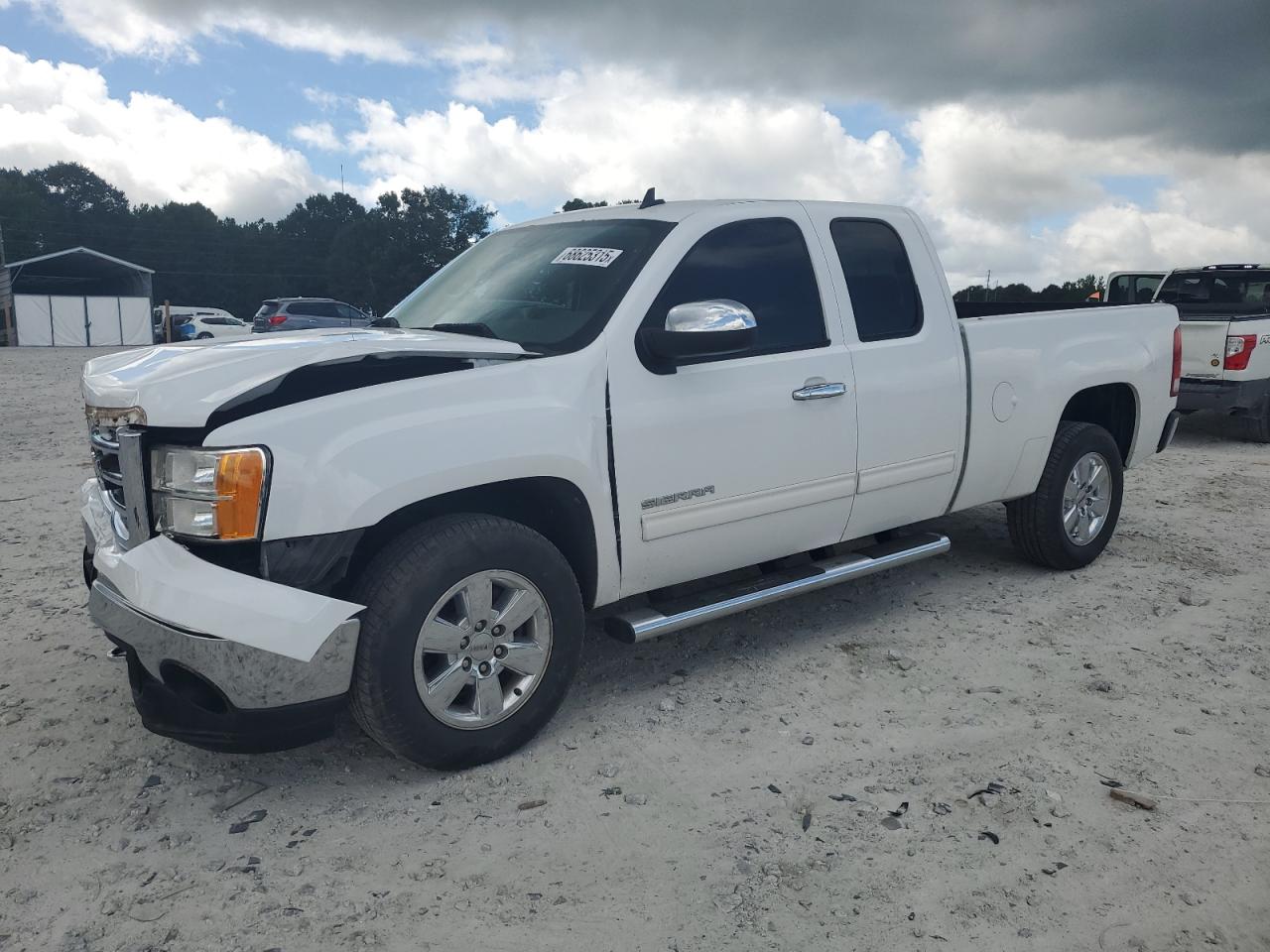 2011 Gmc Sierra c15 C1500 SLE