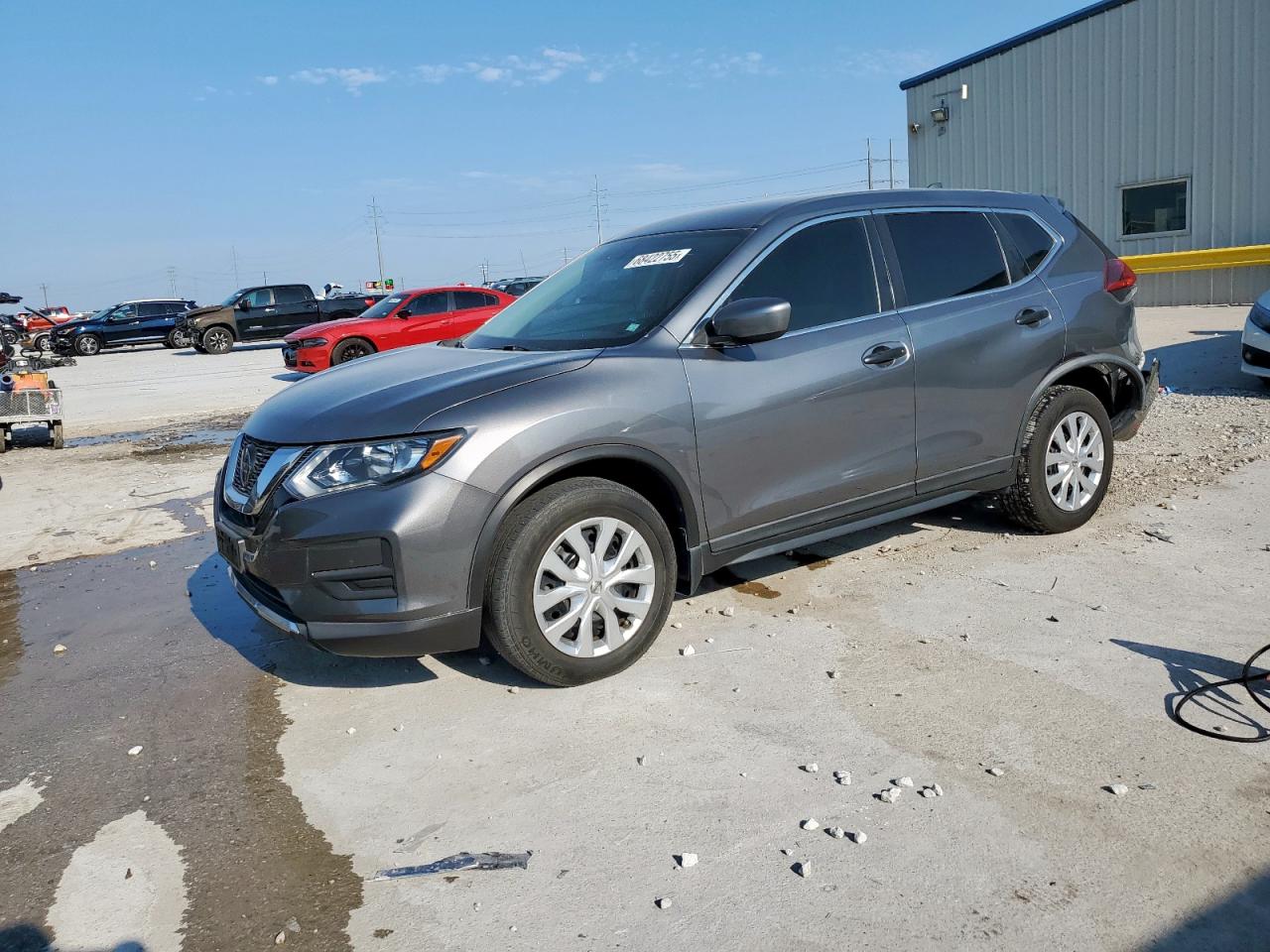 2018 Nissan Rogue s S