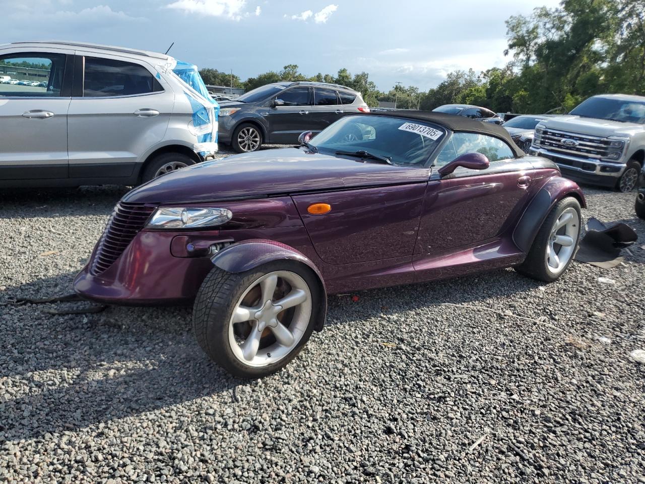 1999 Plymouth Prowler
