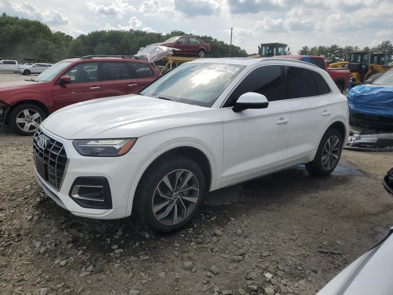 2021 Audi Q5 premium PREMIUM