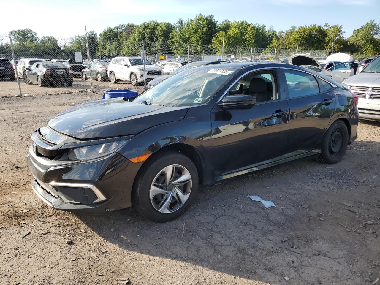 2020 Honda Civic lx LX