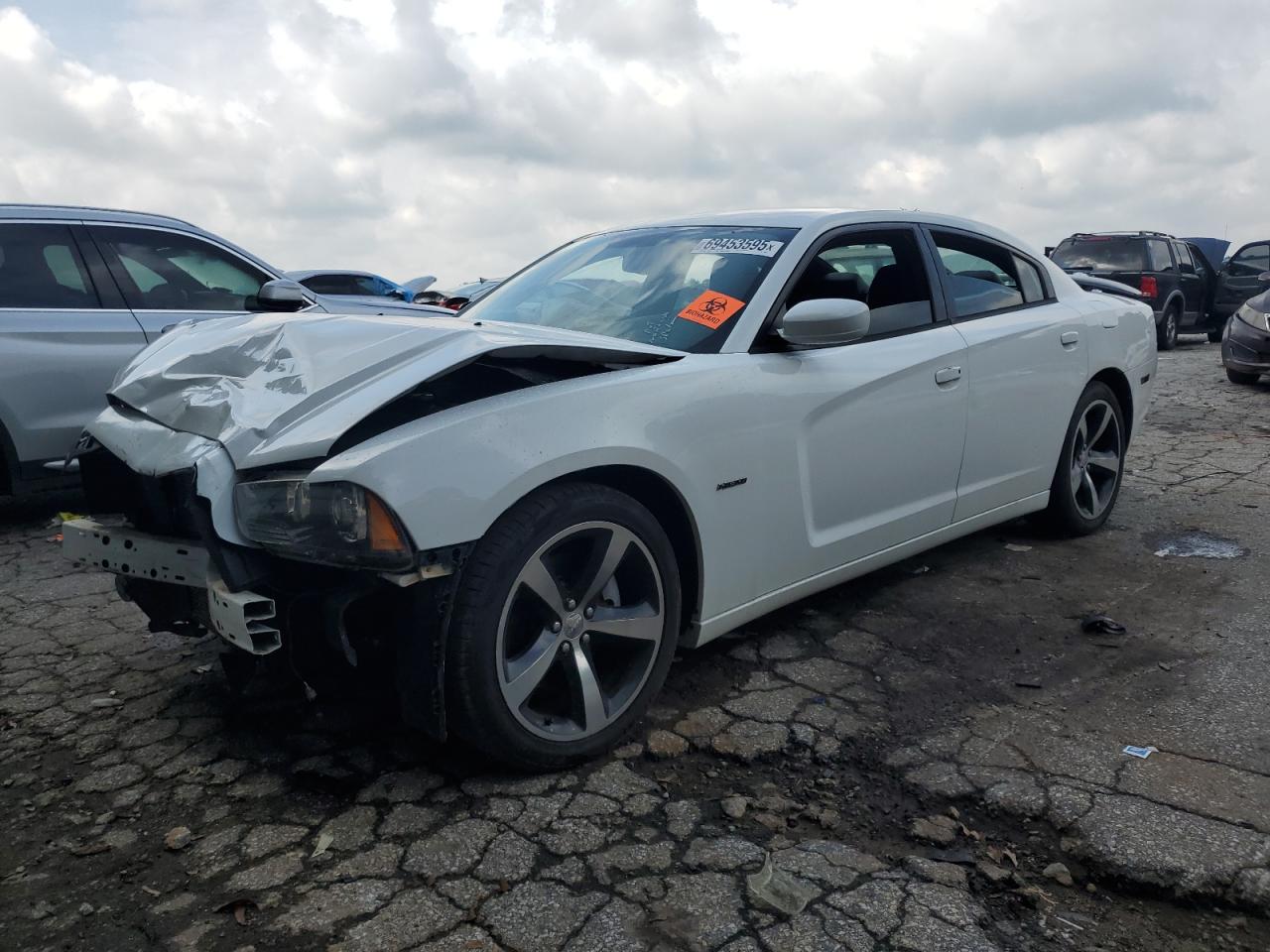 2014 Dodge Charger r/ R T