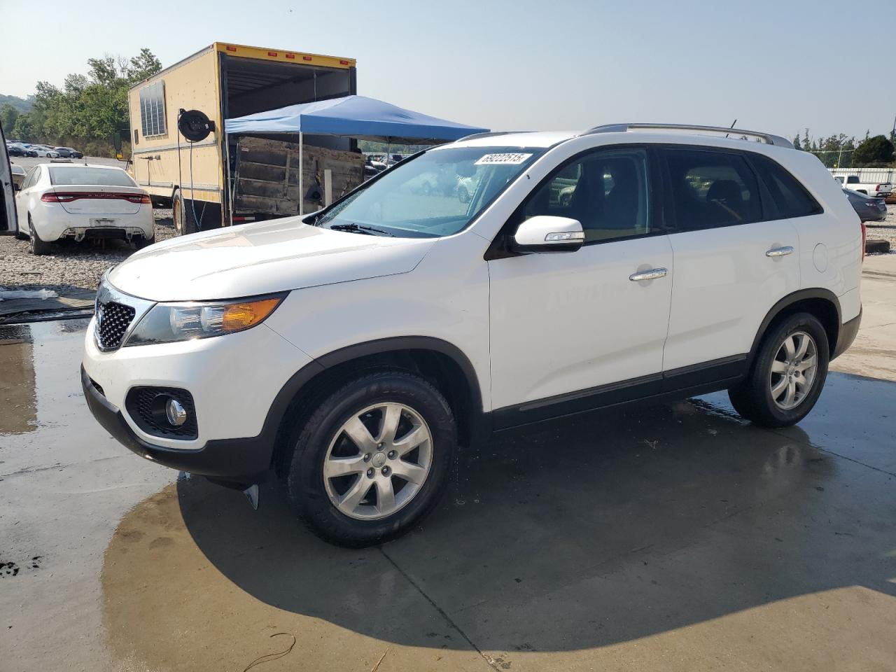 2013 Kia Sorento lx LX