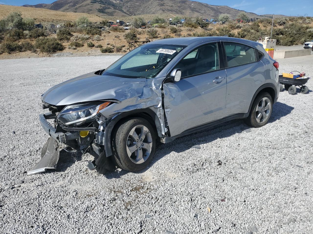 2019 Honda Hr-v lx LX