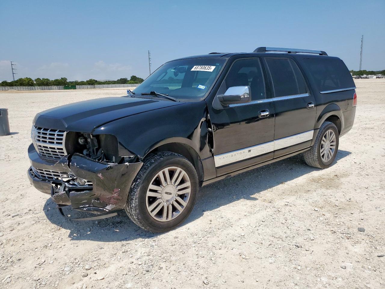 2007 Lincoln Navigator L