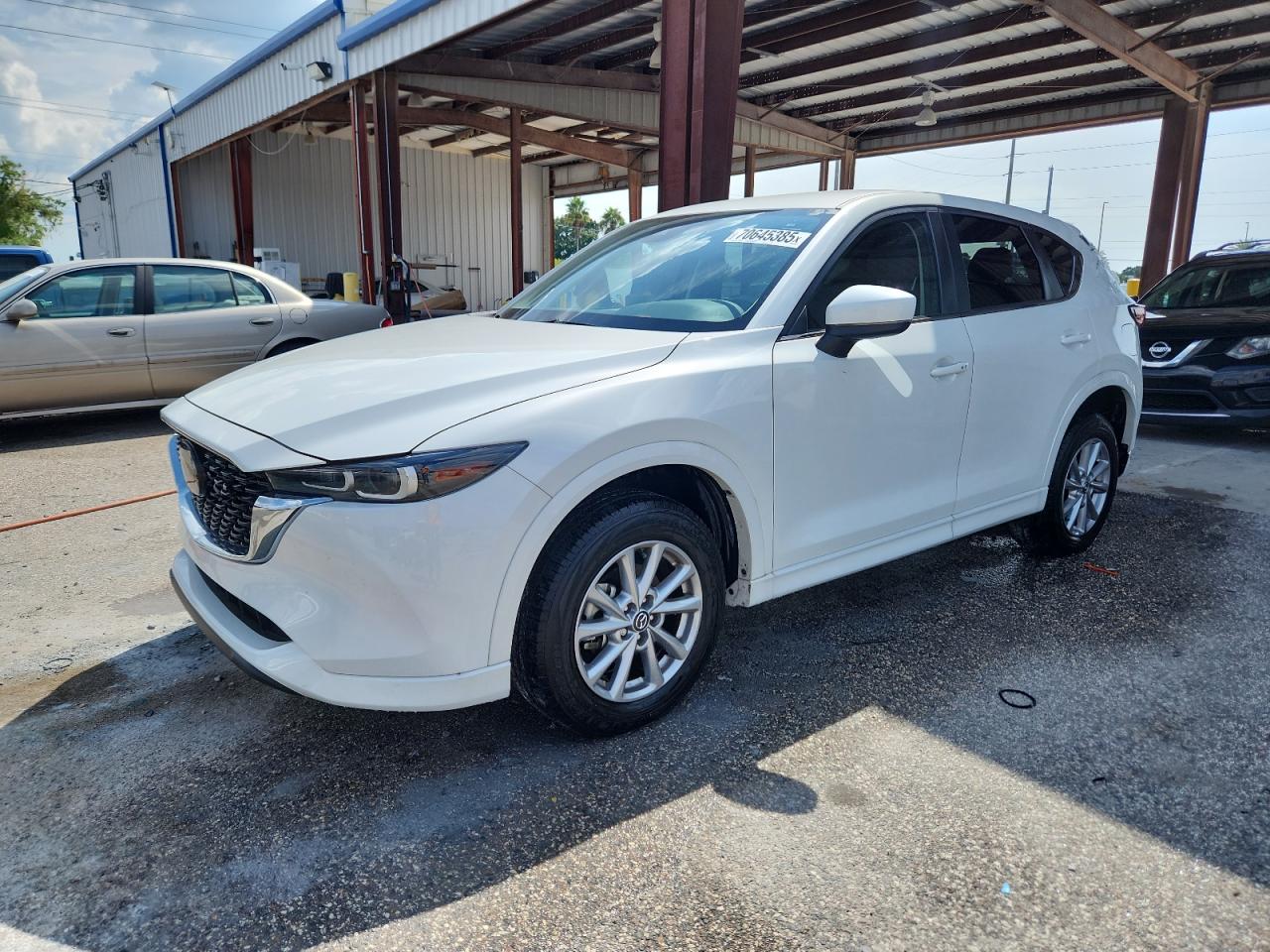 2024 Mazda Cx-5 selec SELECT