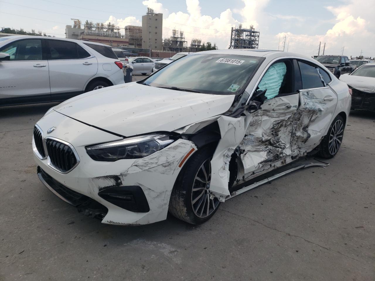 2021 BMW 228xi