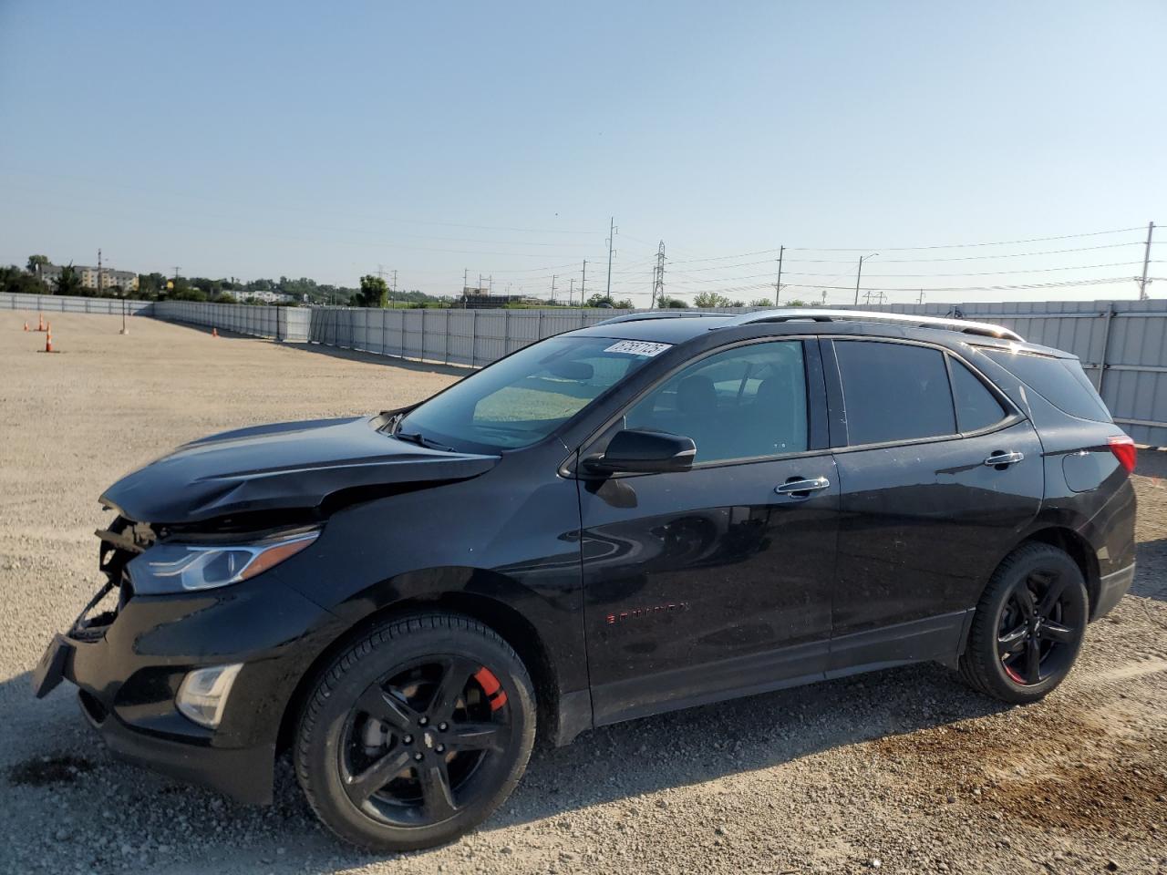 2020 Chevrolet Equinox pr PREMIER