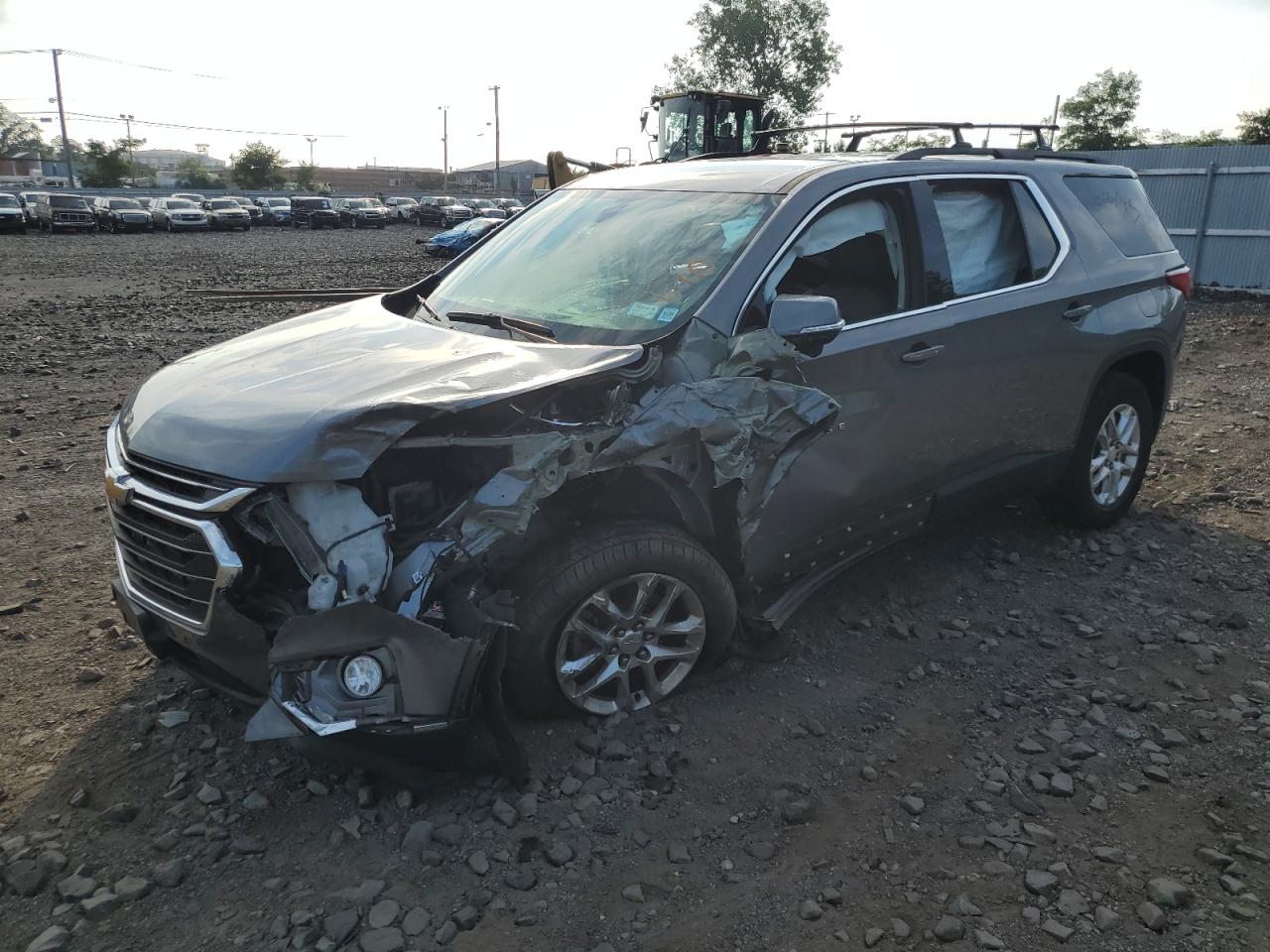 2019 Chevrolet Traverse l LT