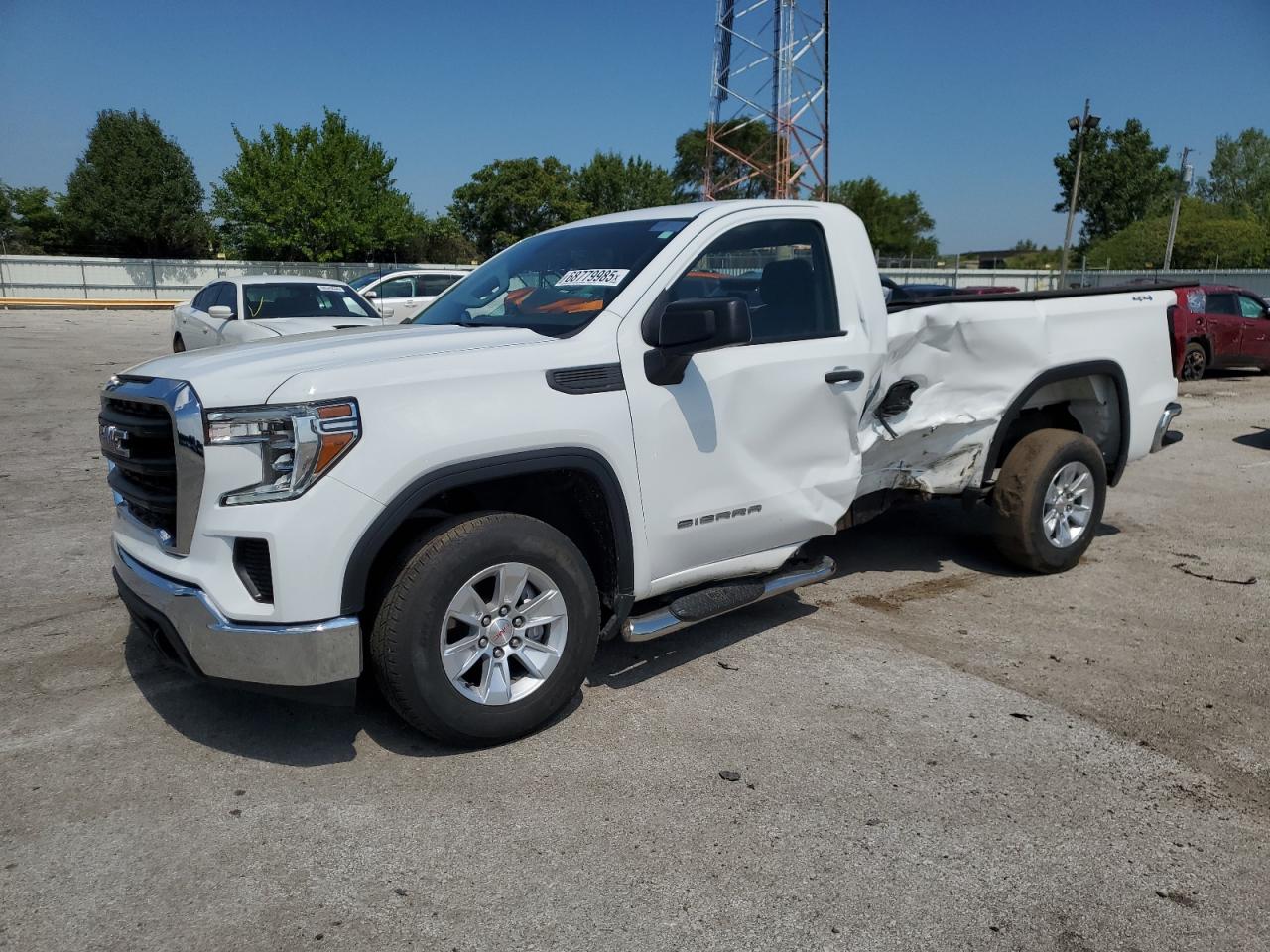 2021 Gmc Sierra k1500 K1500