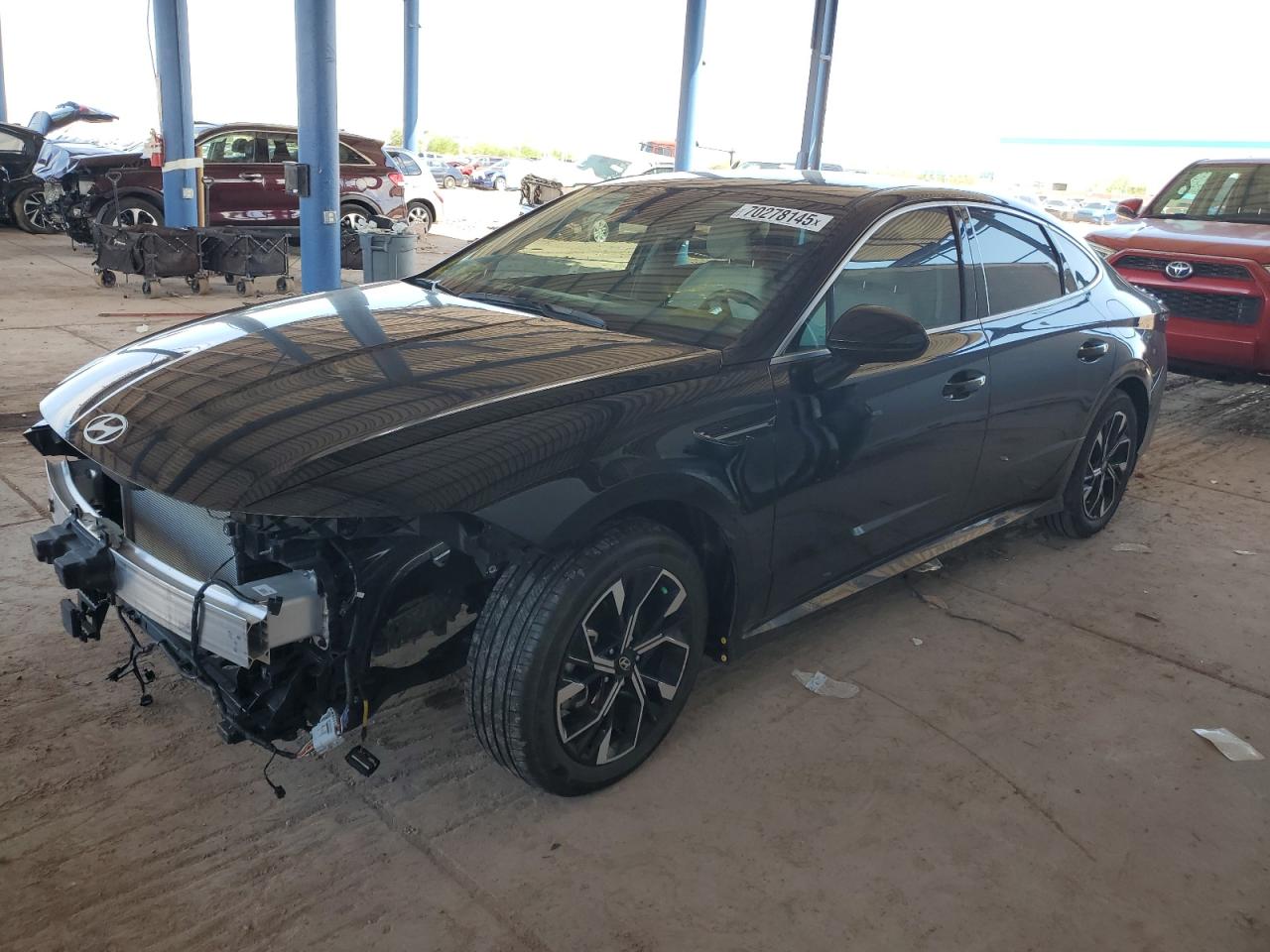 2024 Hyundai Sonata sel SEL