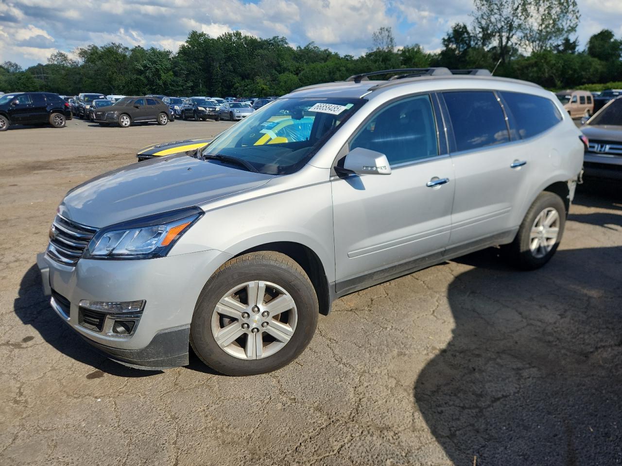 2013 Chevrolet Traverse l LT