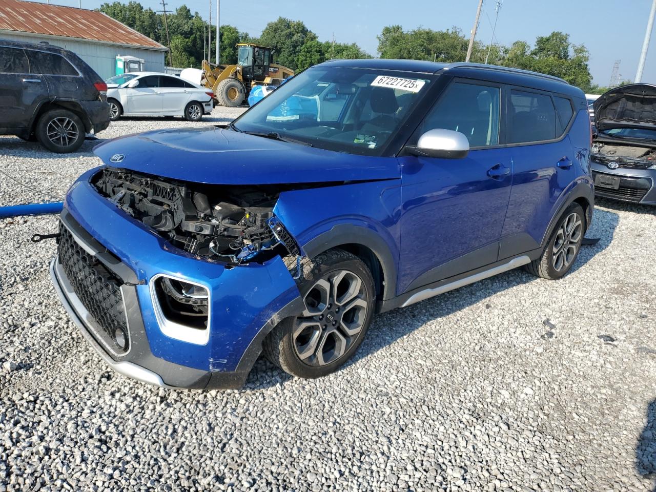 2020 Kia Soul lx LX