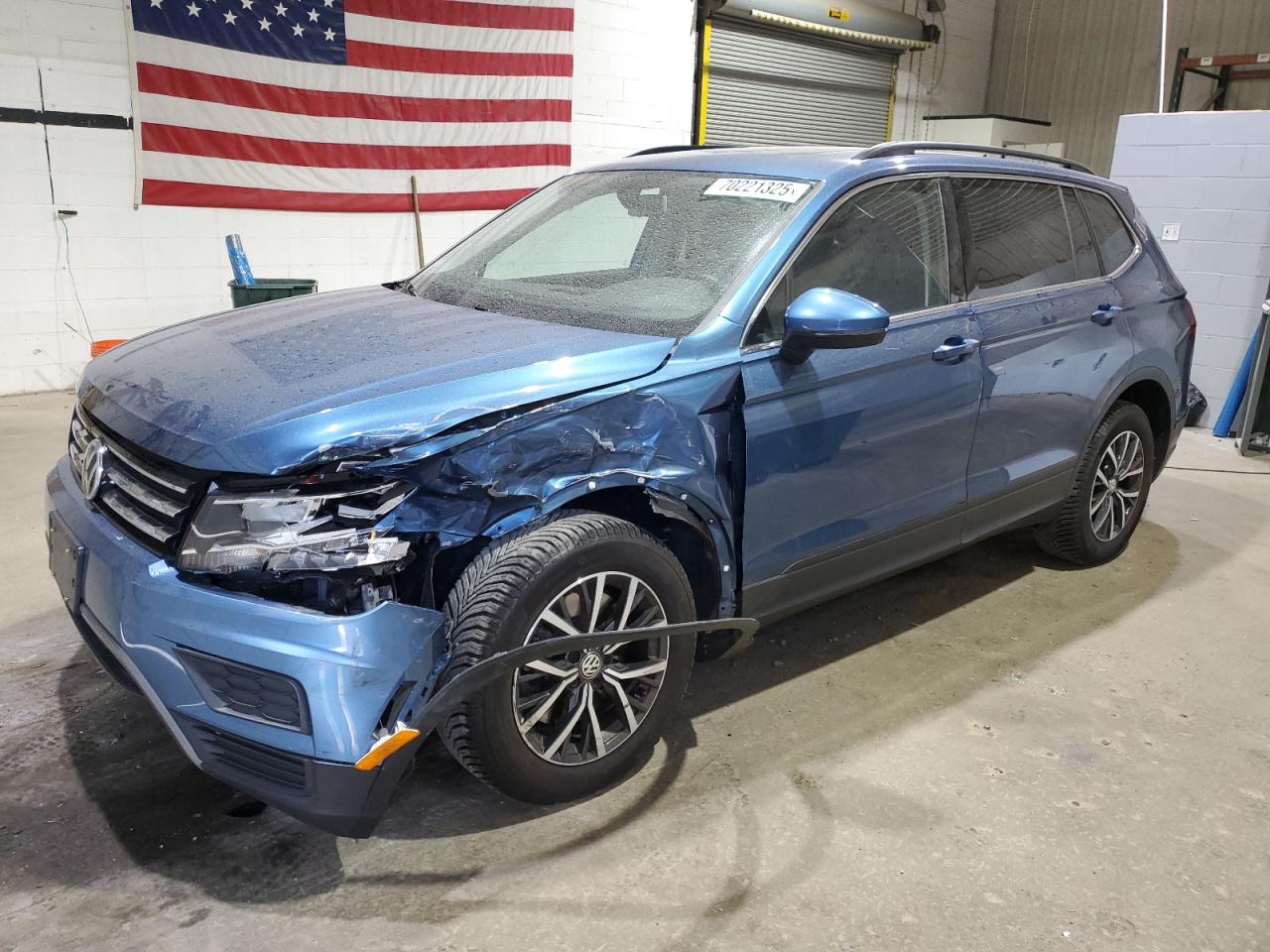 2019 Volkswagen Tiguan se SE