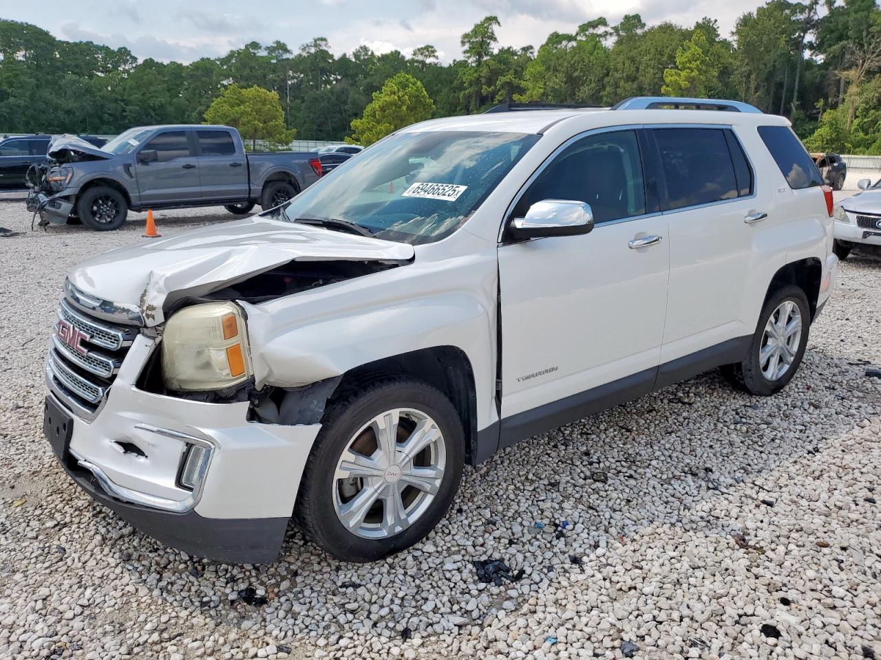 2017 Gmc Terrain sl SLT