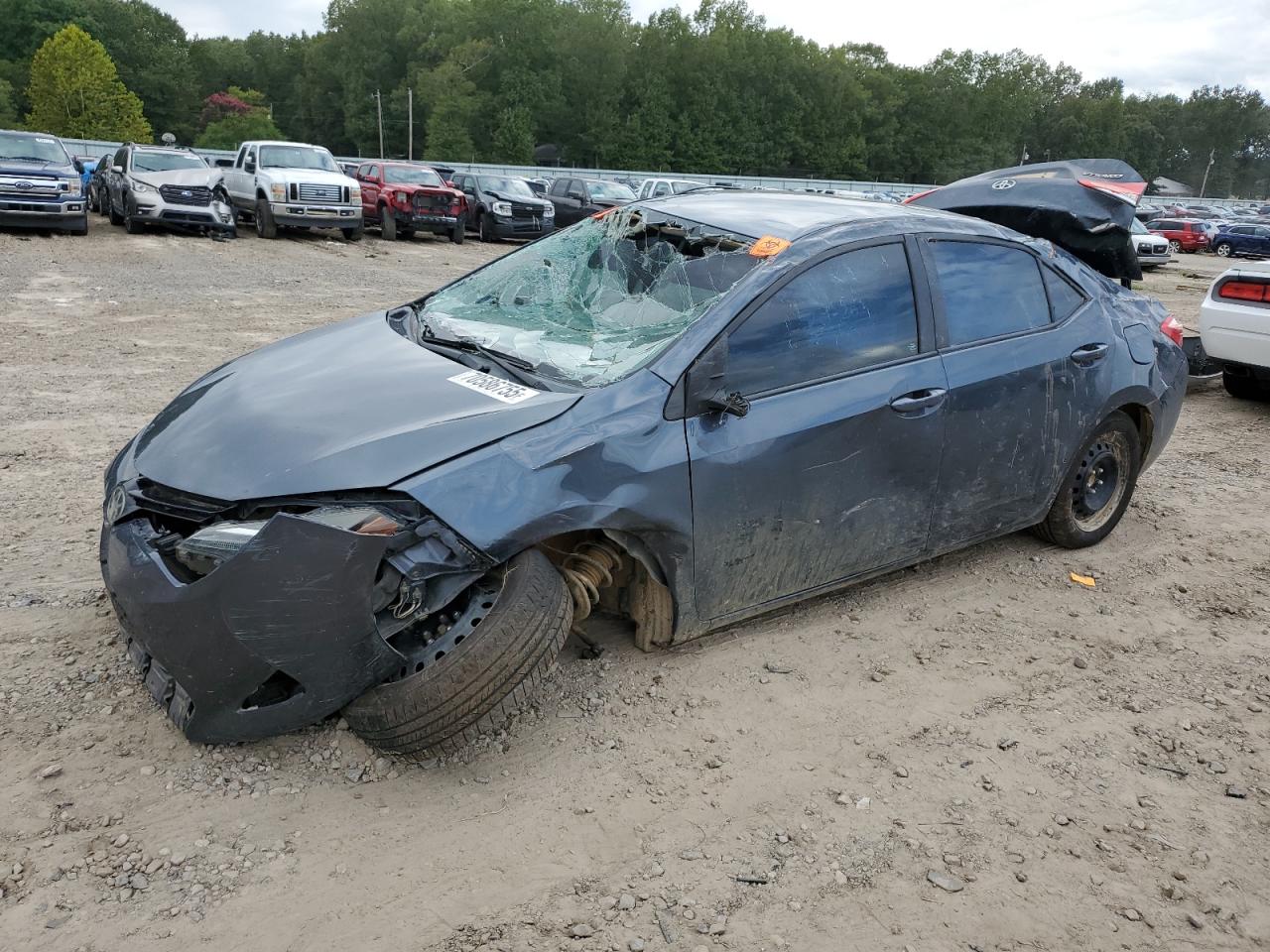 2017 Toyota Corolla l L