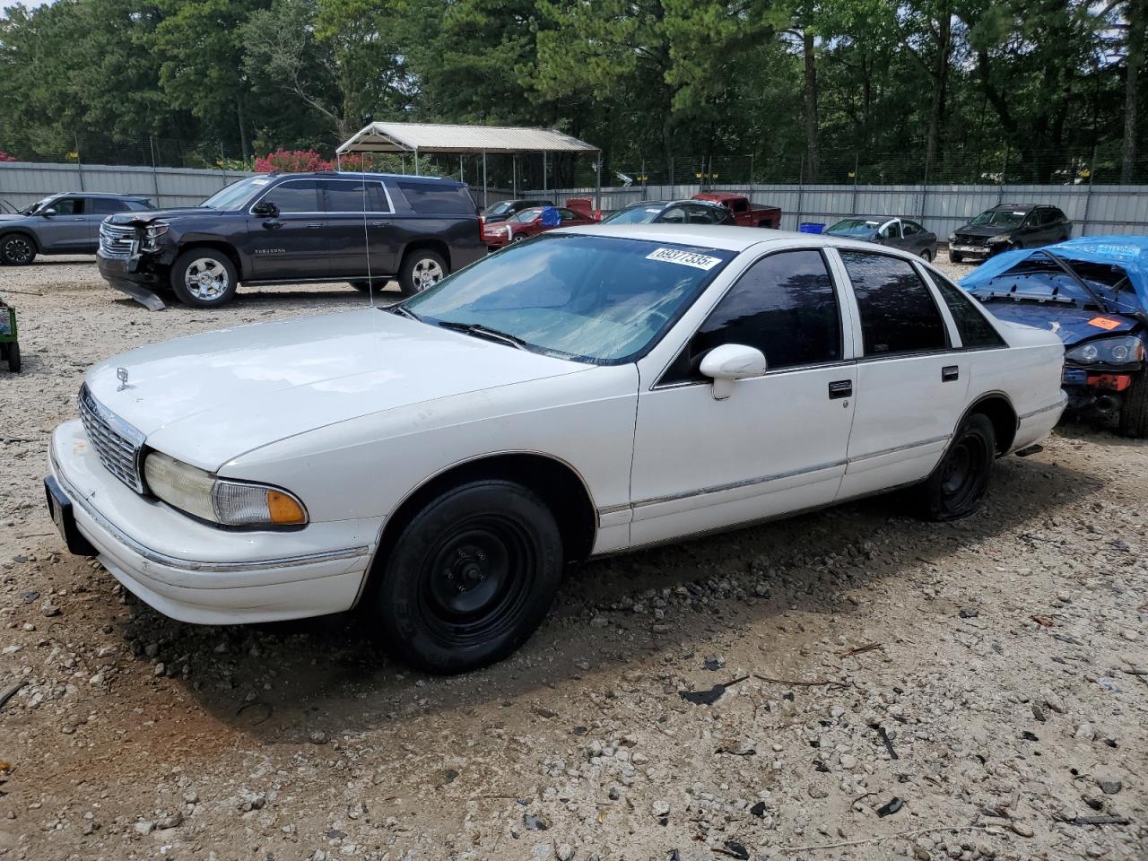 1993 Chevrolet Caprice