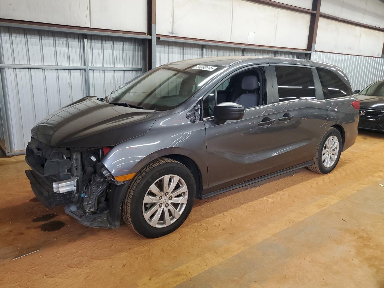2018 Honda Odyssey lx LX