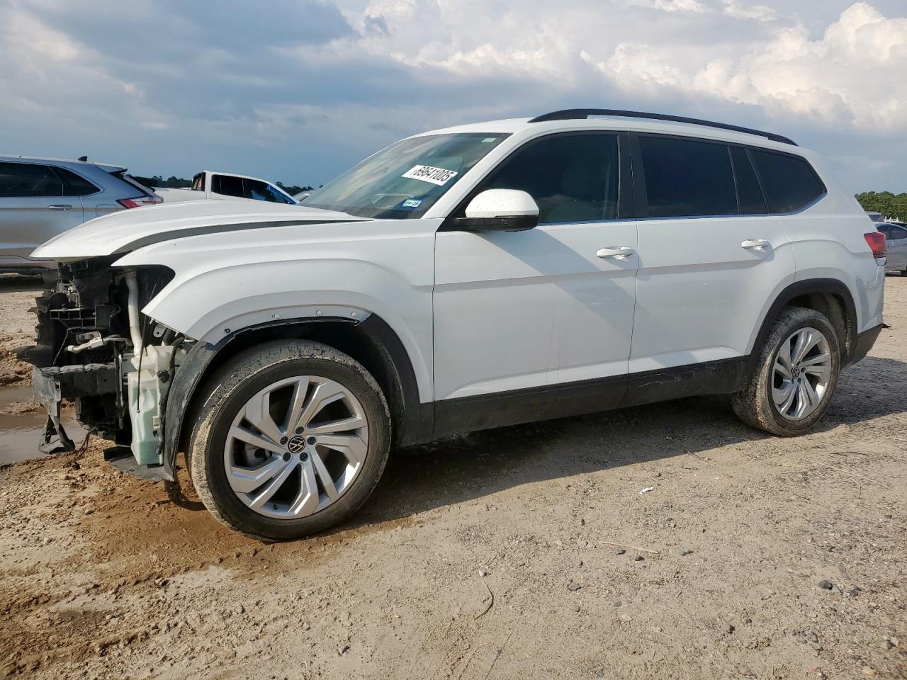 2021 Volkswagen Atlas se SE