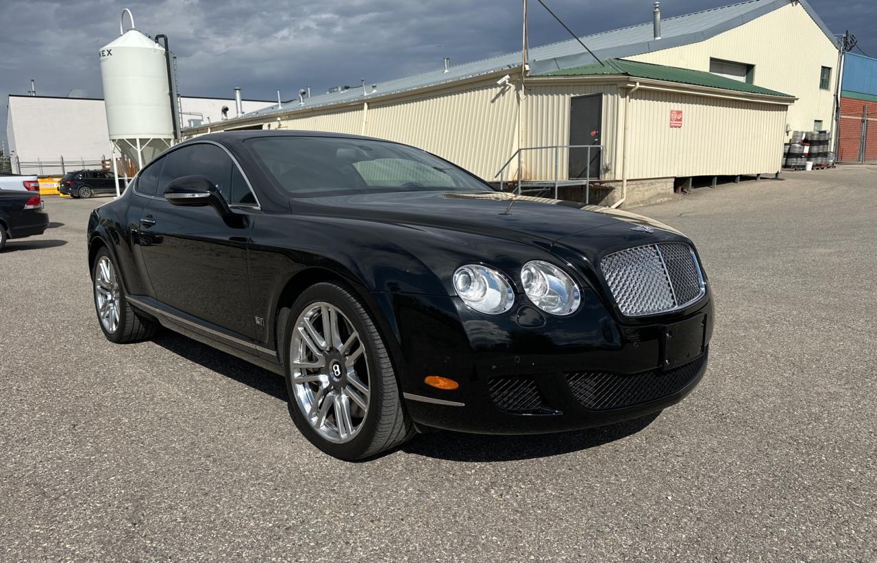2010 Bentley Continental