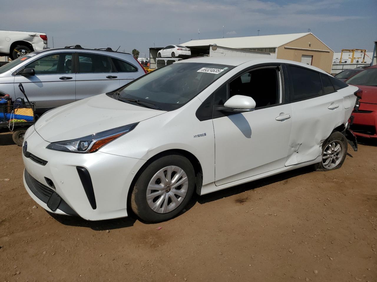 2021 Toyota Prius special edition