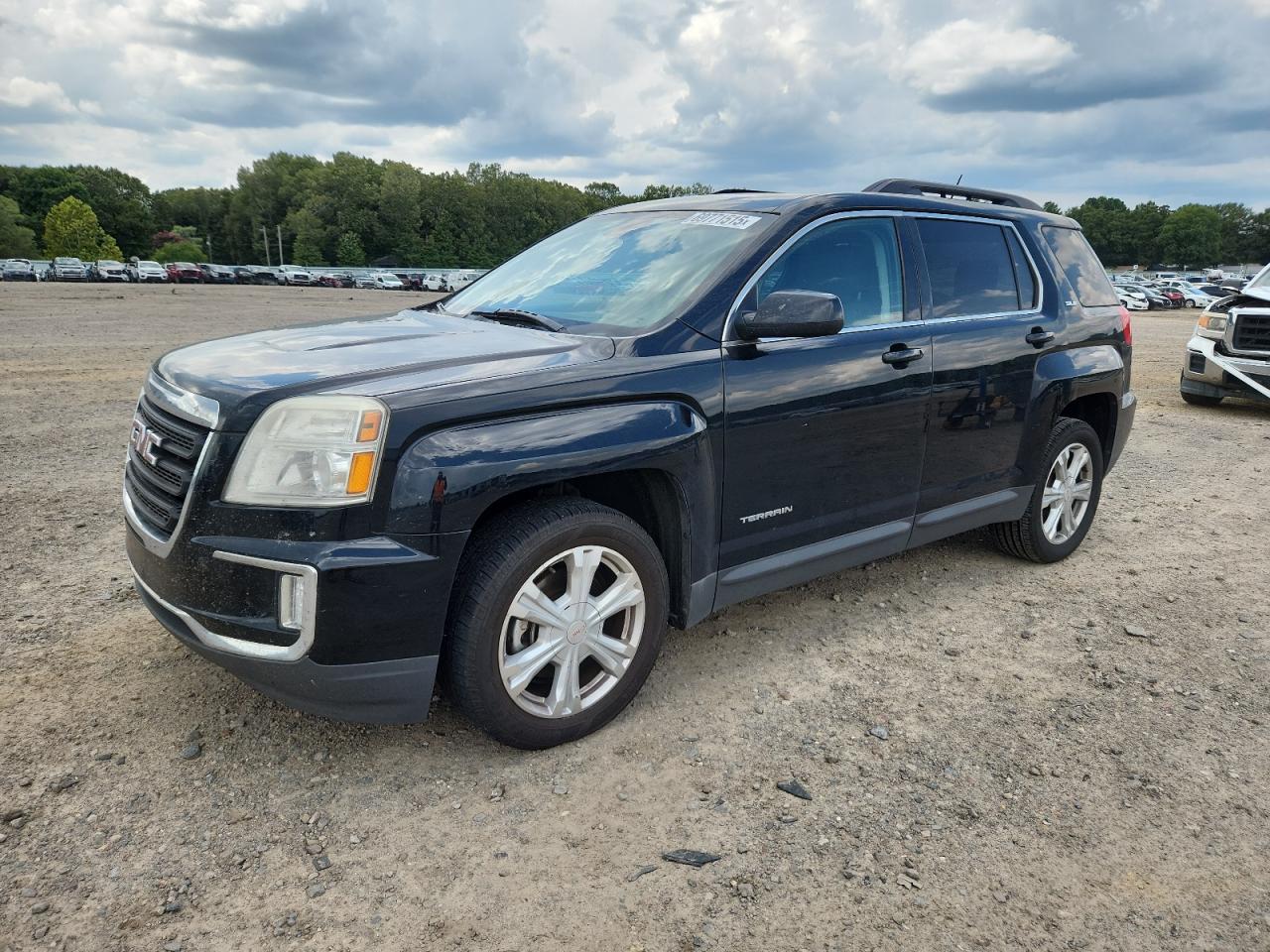 2017 Gmc Terrain sle SLE