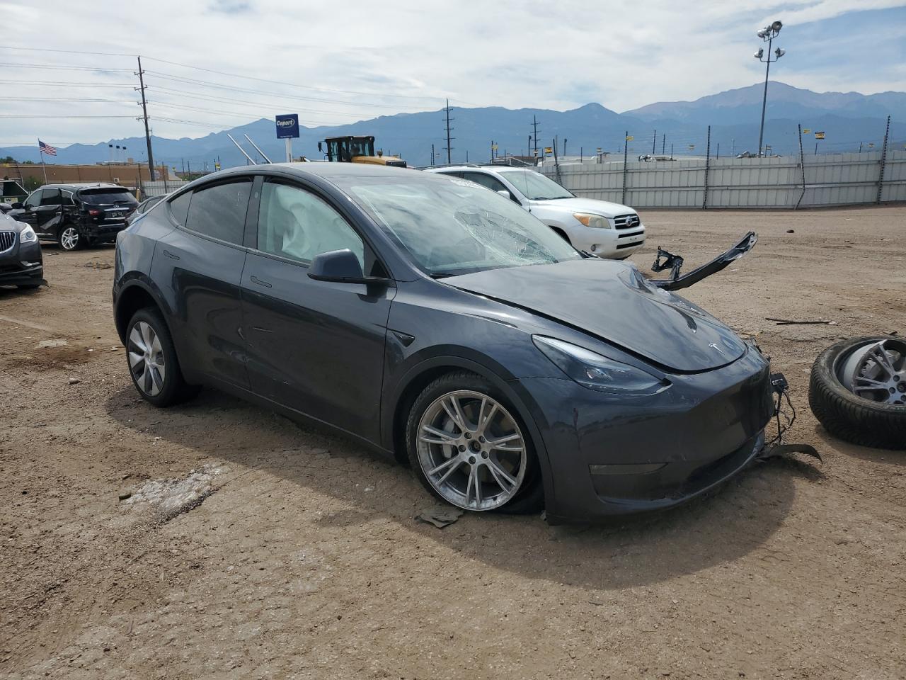 2024 Tesla Model y