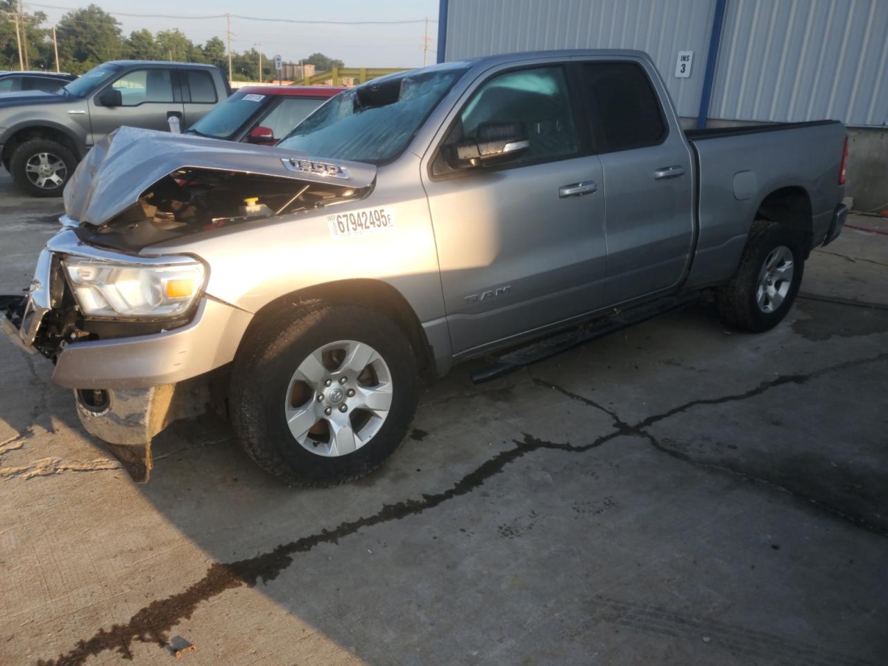 Ram 1500 big h