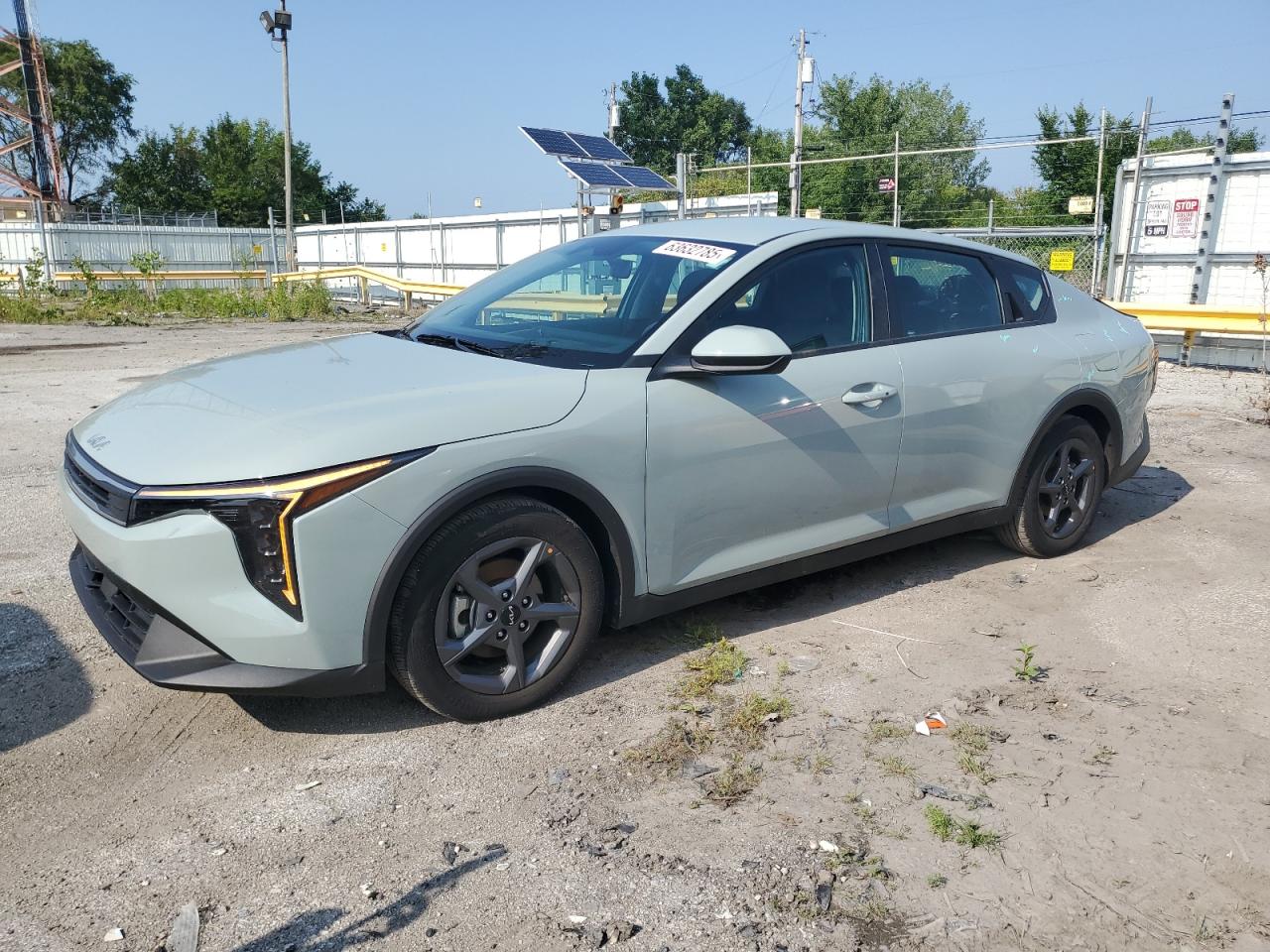 2025 Kia K4