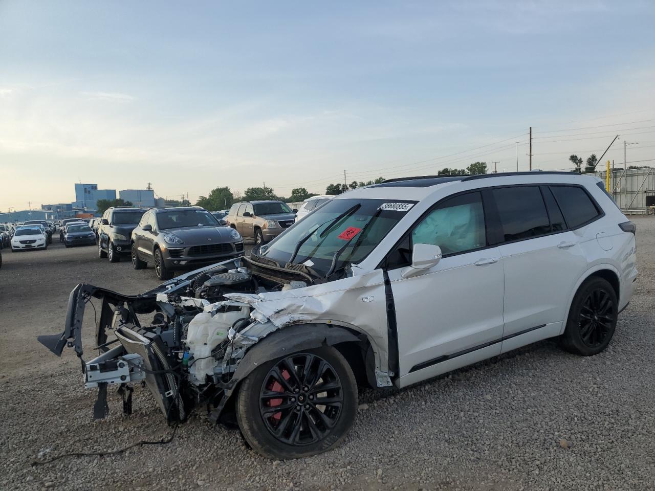 2023 Cadillac Xt6 sport